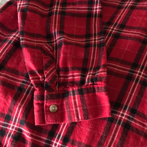 Women’s CROFT&BARROW Plaid Top - Picture 11 of 11